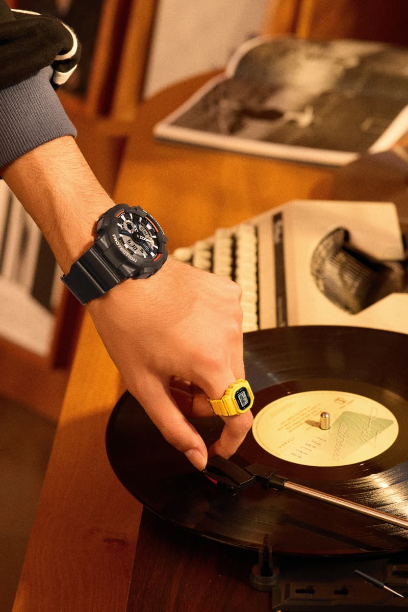 从手腕到指尖，CASIO G-SHOCK 如何引领戒指手表的时尚新潮？