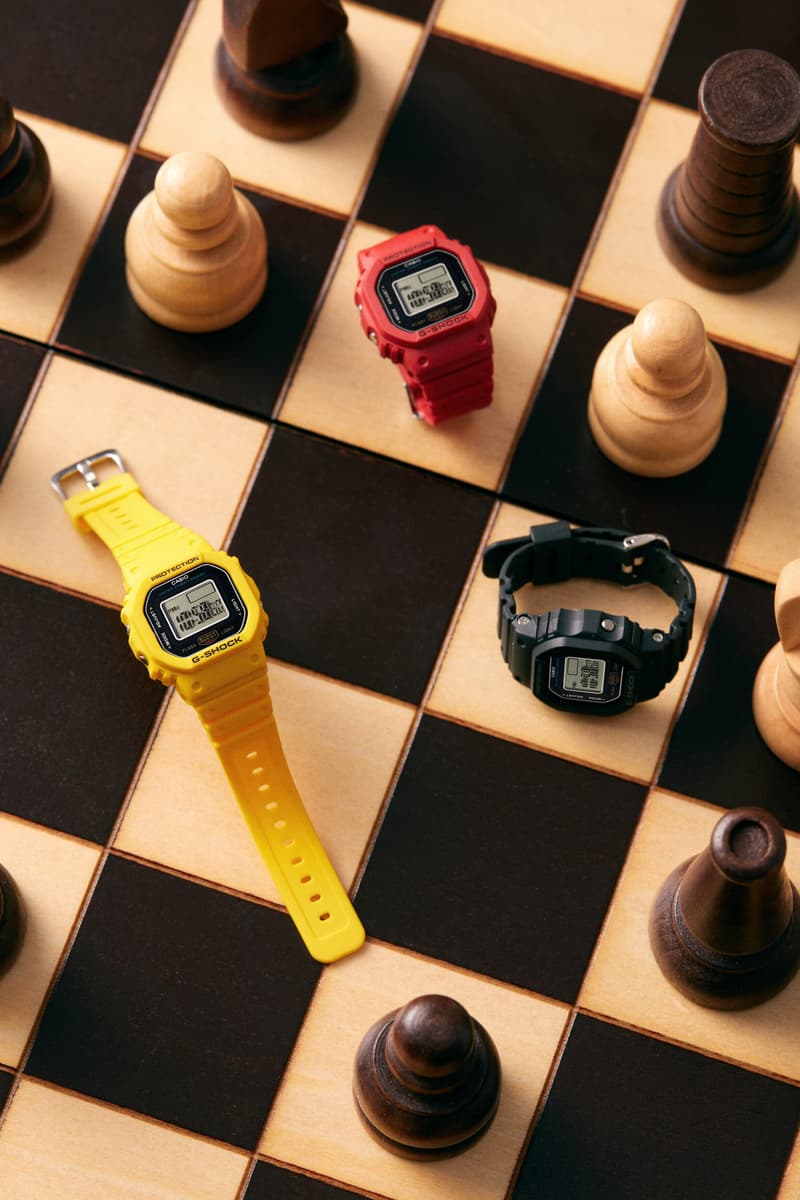 从手腕到指尖，CASIO G-SHOCK 如何引领戒指手表的时尚新潮？