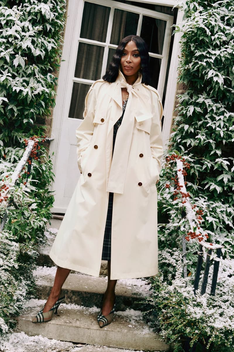 Burberry 呈献 2025 全新大片《佳节「骑」遇》