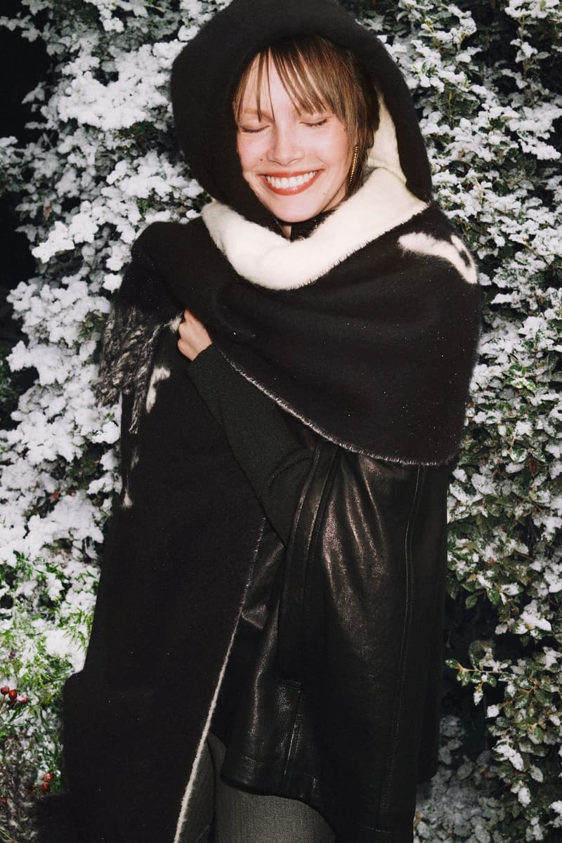 Burberry 呈献 2025 全新大片《佳节「骑」遇》