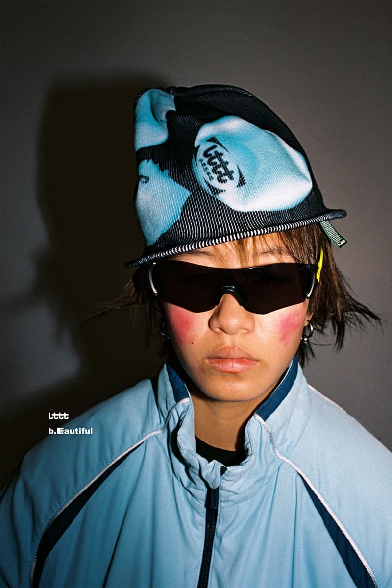 b.Eautiful x Little Tokyo Table Tennis 最新聯名系列登場