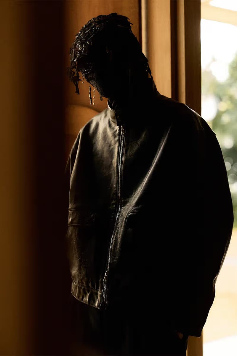 GROOVY 首次攜手 Professor.E 打造限定款式「TEAM JKT」