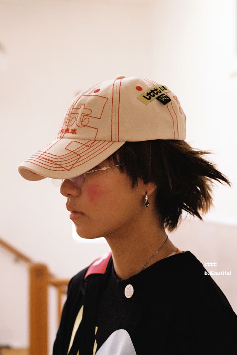 b.Eautiful x Little Tokyo Table Tennis 最新聯名系列登場