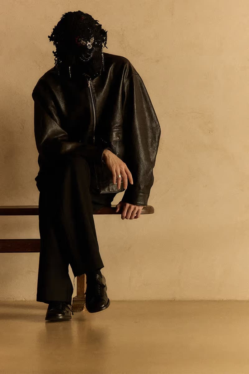 GROOVY 首次攜手 Professor.E 打造限定款式「TEAM JKT」