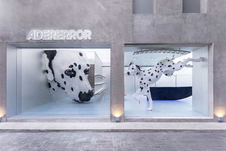 ADERERROR 正式开设中国首家旗舰店