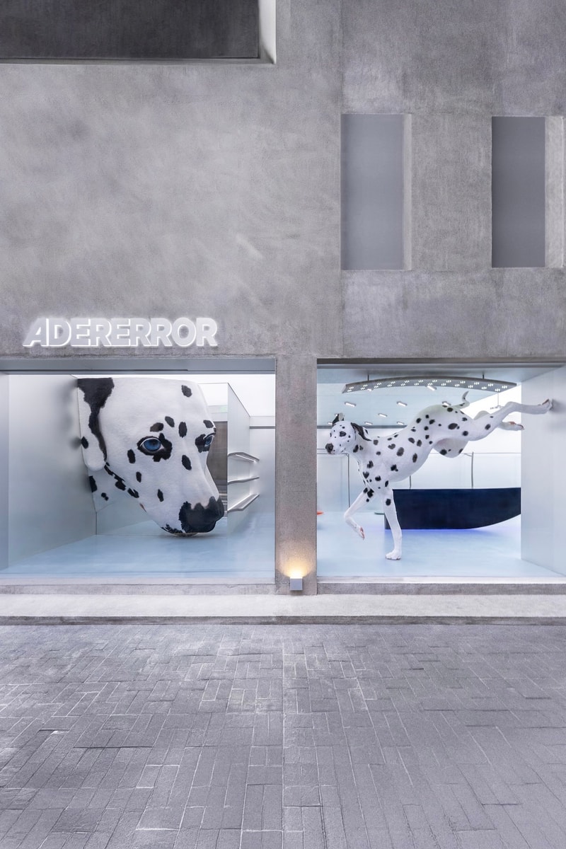ADERERROR 正式开设中国首家旗舰店
