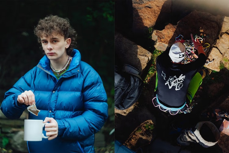 Gramicci x Rab 限量聯名系列登場