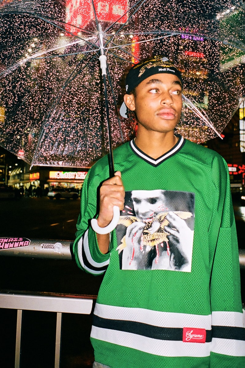 Supreme 与 ANTIHERO® 携手推出 2025 年秋季联名系列