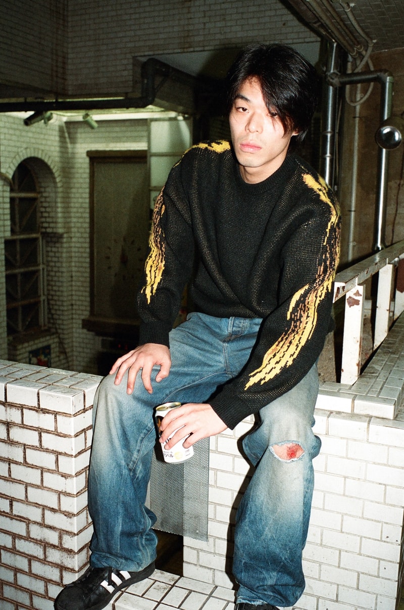 Supreme 与 ANTIHERO® 携手推出 2025 年秋季联名系列