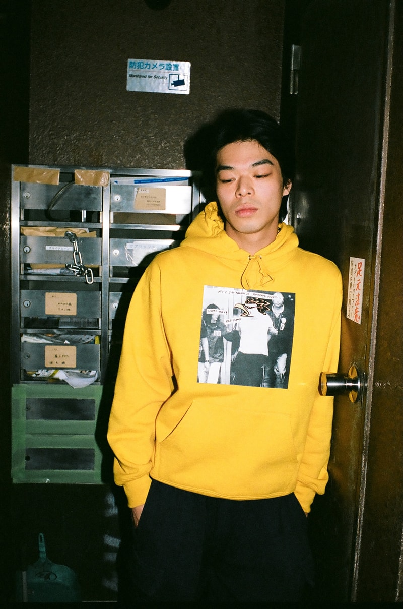 Supreme 与 ANTIHERO® 携手推出 2025 年秋季联名系列