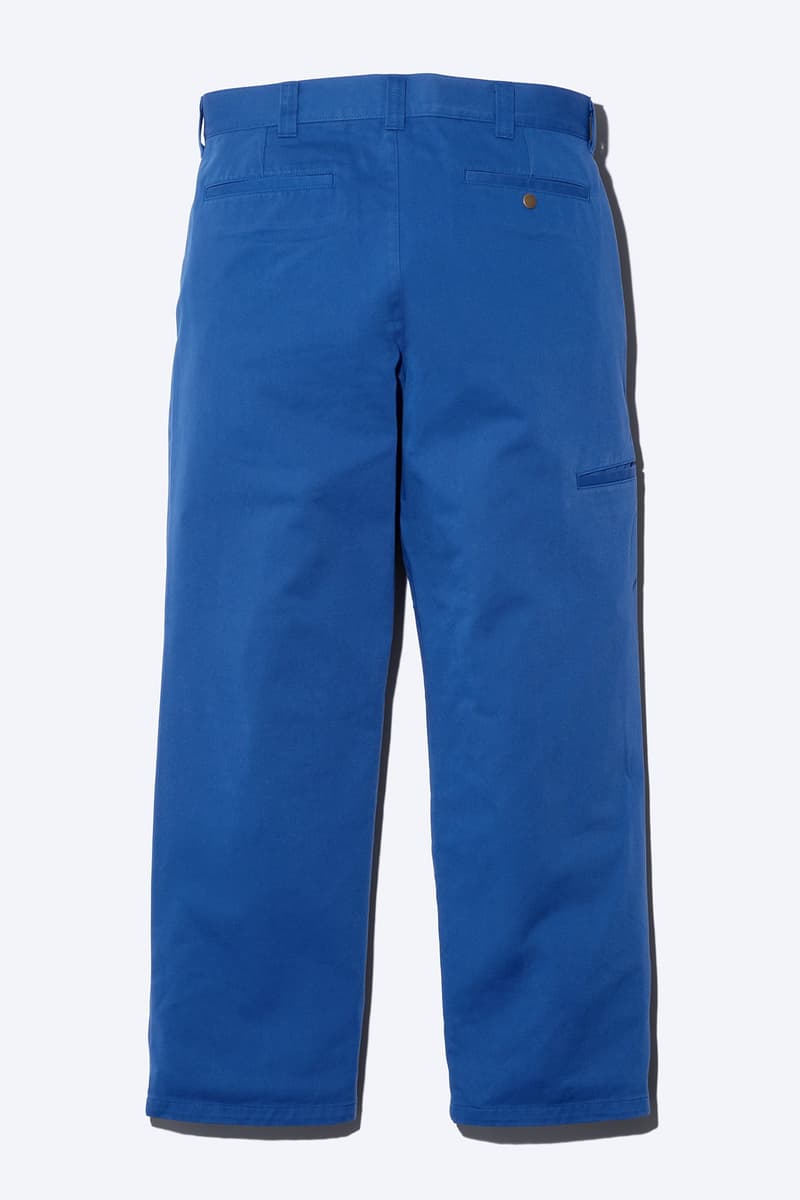 Supreme 与 ANTIHERO® 携手推出 2025 年秋季联名系列