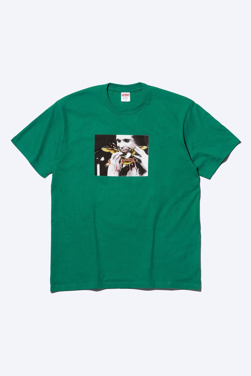 Supreme 与 ANTIHERO® 携手推出 2025 年秋季联名系列