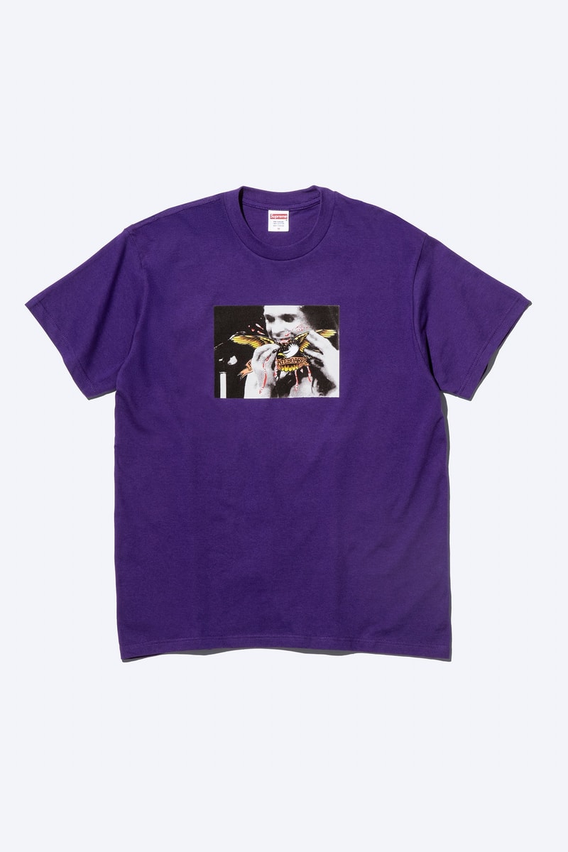 Supreme 与 ANTIHERO® 携手推出 2025 年秋季联名系列