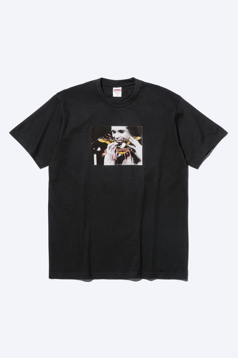 Supreme 与 ANTIHERO® 携手推出 2025 年秋季联名系列