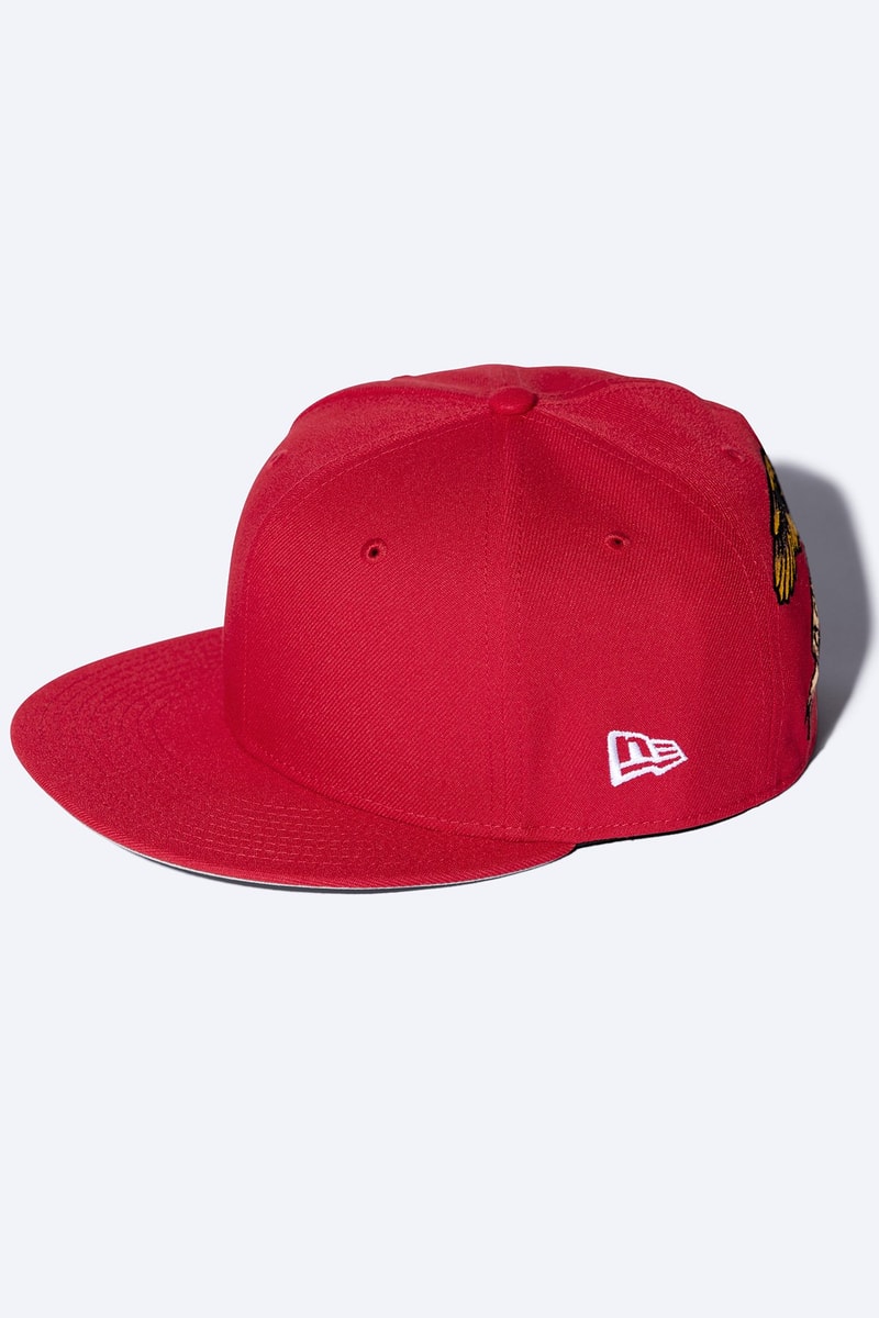 Supreme 与 ANTIHERO® 携手推出 2025 年秋季联名系列
