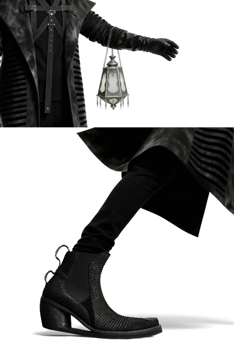 SCRY 释出全新 DIG Collection 鞋履系列