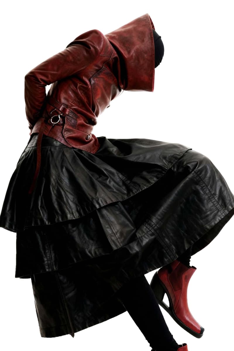 SCRY 释出全新 DIG Collection 鞋履系列