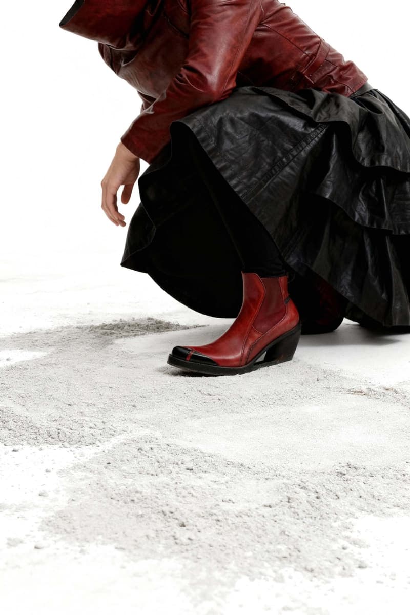 SCRY 释出全新 DIG Collection 鞋履系列