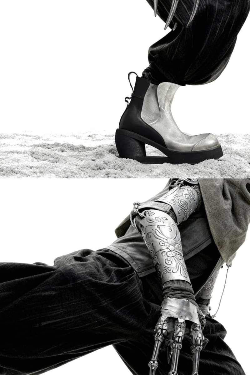 SCRY 释出全新 DIG Collection 鞋履系列