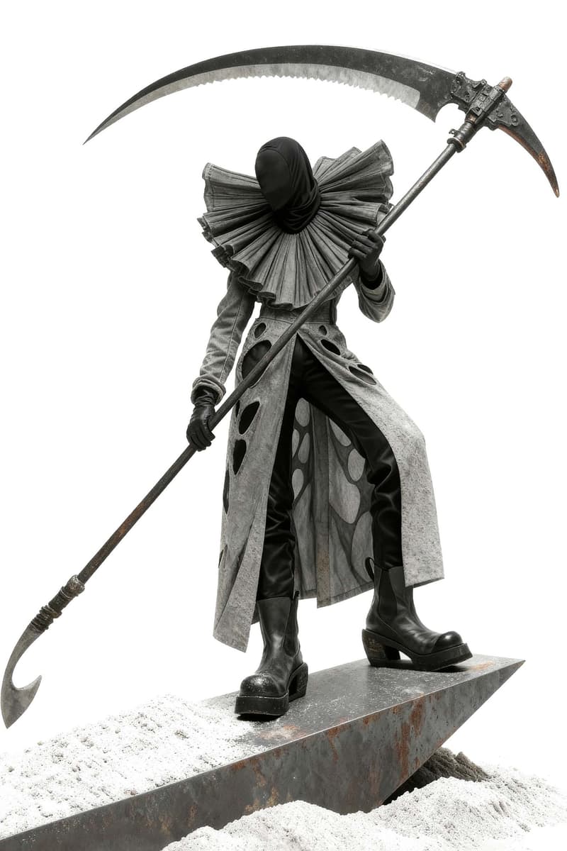 SCRY 释出全新 DIG Collection 鞋履系列