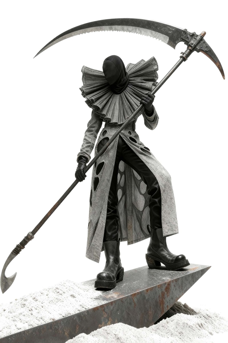 SCRY 释出全新 DIG Collection 鞋履系列