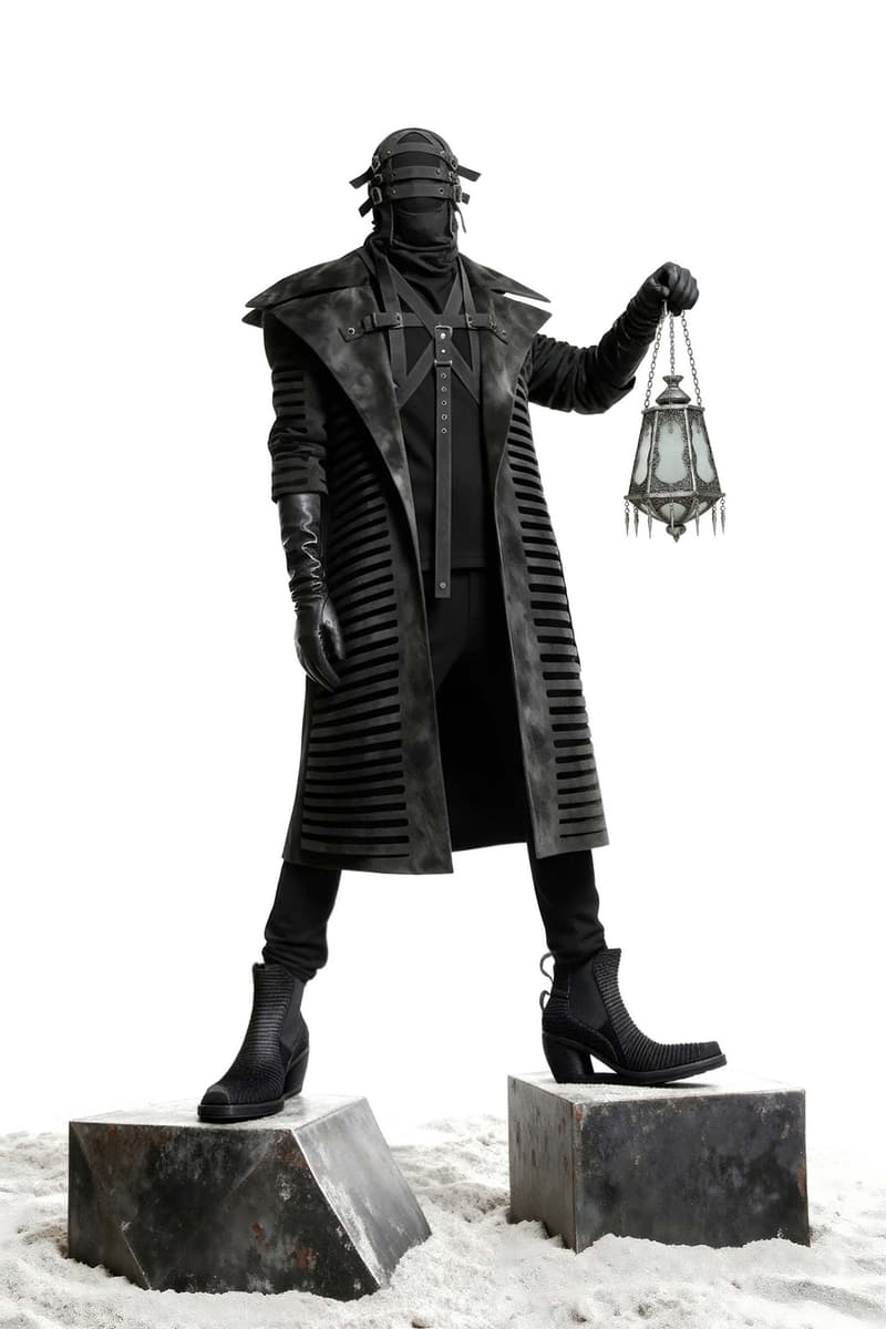 SCRY 释出全新 DIG Collection 鞋履系列