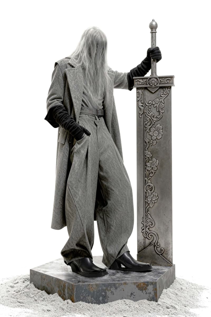 SCRY 释出全新 DIG Collection 鞋履系列