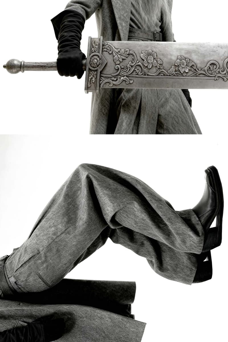 SCRY 释出全新 DIG Collection 鞋履系列