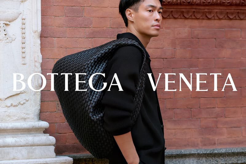 Bottega Veneta 发布 Veneta 手袋全新大片