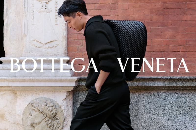 Bottega Veneta 发布 Veneta 手袋全新大片