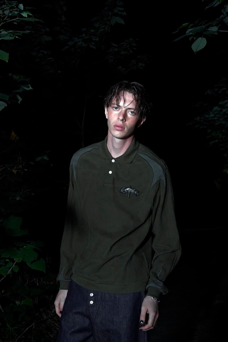 theboyhasnopatience 释出 2025 秋冬系列 Lookbook