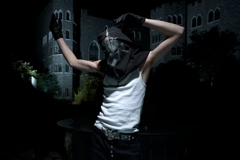 theboyhasnopatience 释出 2025 秋冬系列 Lookbook