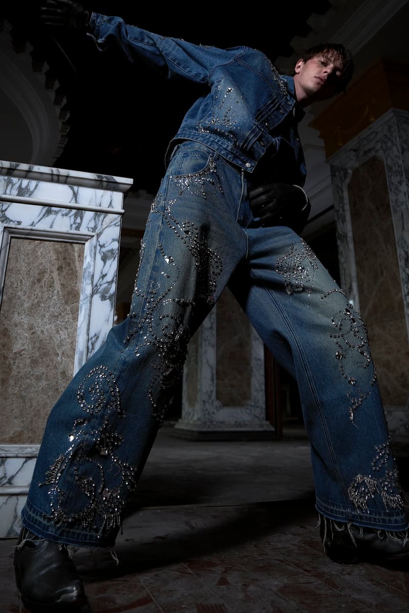 theboyhasnopatience 释出 2025 秋冬系列 Lookbook