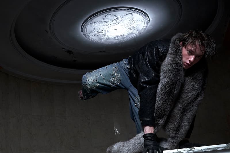 theboyhasnopatience 释出 2025 秋冬系列 Lookbook