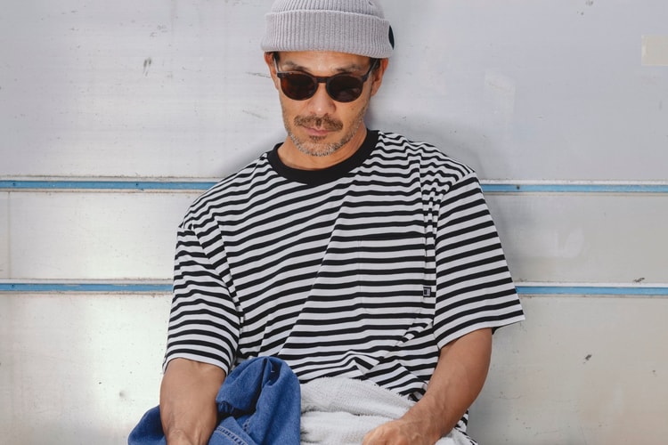 DOE x F/CE. 2025「Blending History with Modernity」联名系列发布