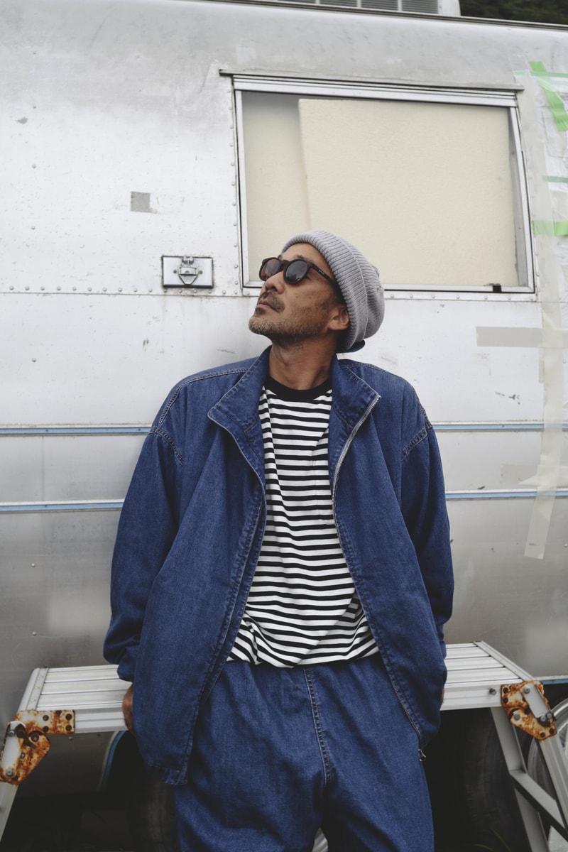 DOE x F/CE. 2025「Blending History with Modernity」联名系列发布