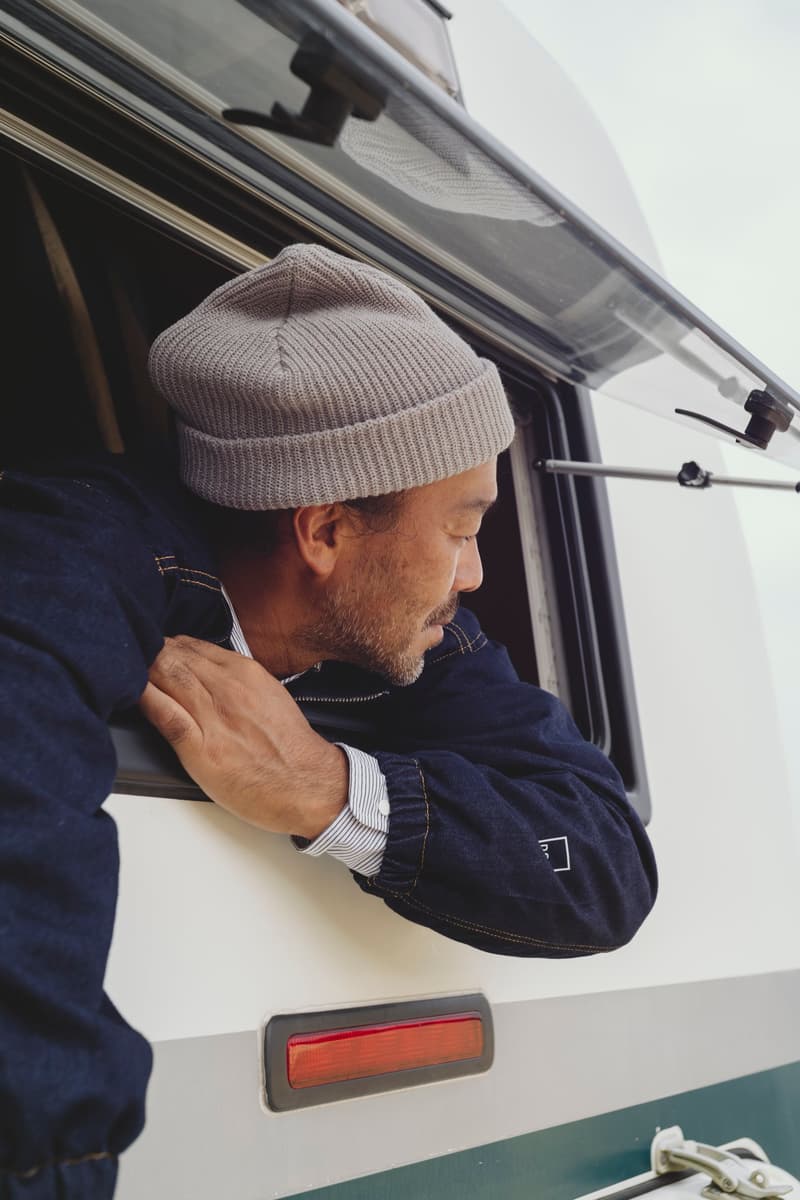 DOE x F/CE. 2025「Blending History with Modernity」联名系列发布