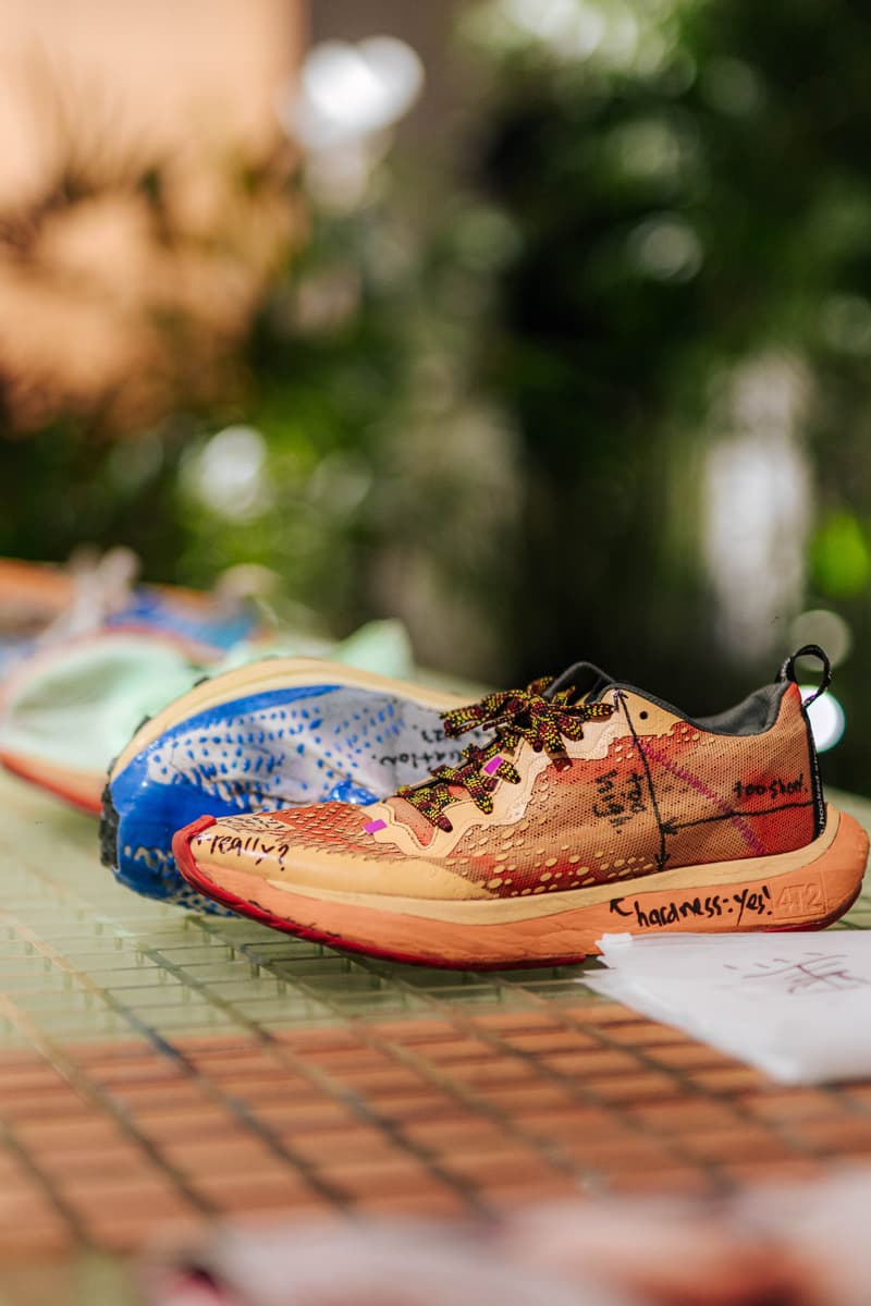 走进上海 ektos 跑步概念集合店