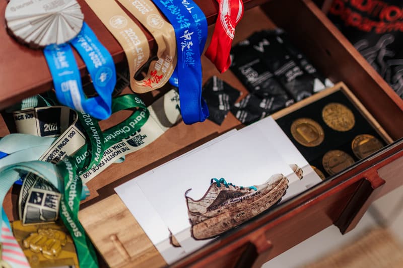 走进上海 ektos 跑步概念集合店