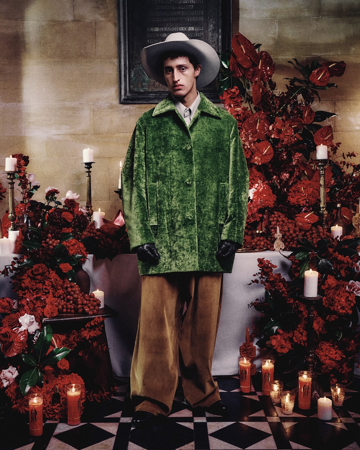 今年 CFDA 时尚大奖是否反映了美国时尚的停滞？