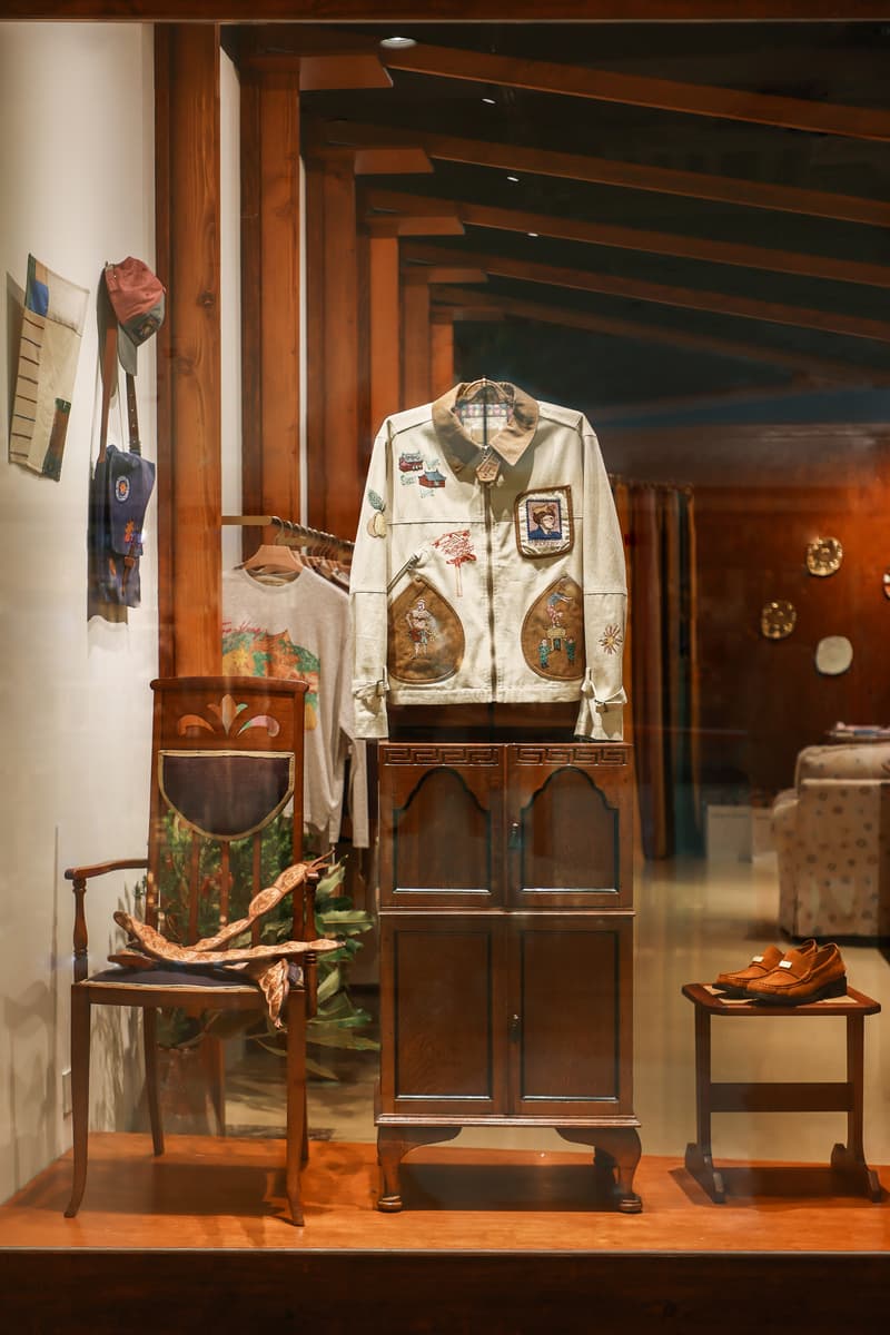 GARCON BY GARCON 首家线下店铺插旗上海