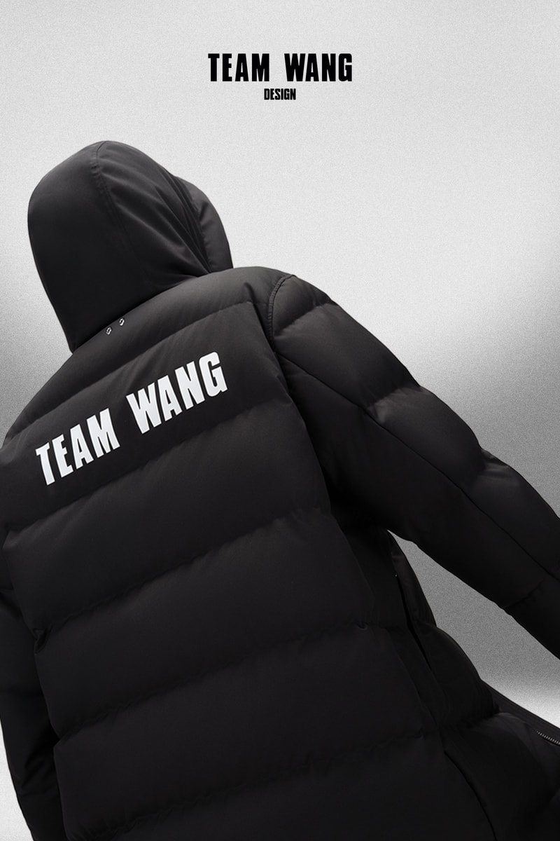 TEAM WANG design 发布「THE ORIGINAL 1」系列全新单品