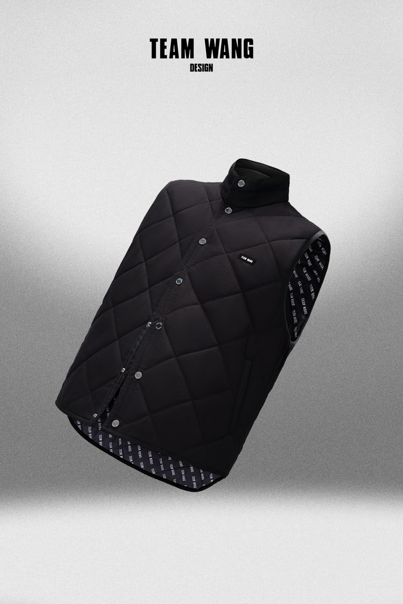 TEAM WANG design 发布「THE ORIGINAL 1」系列全新单品