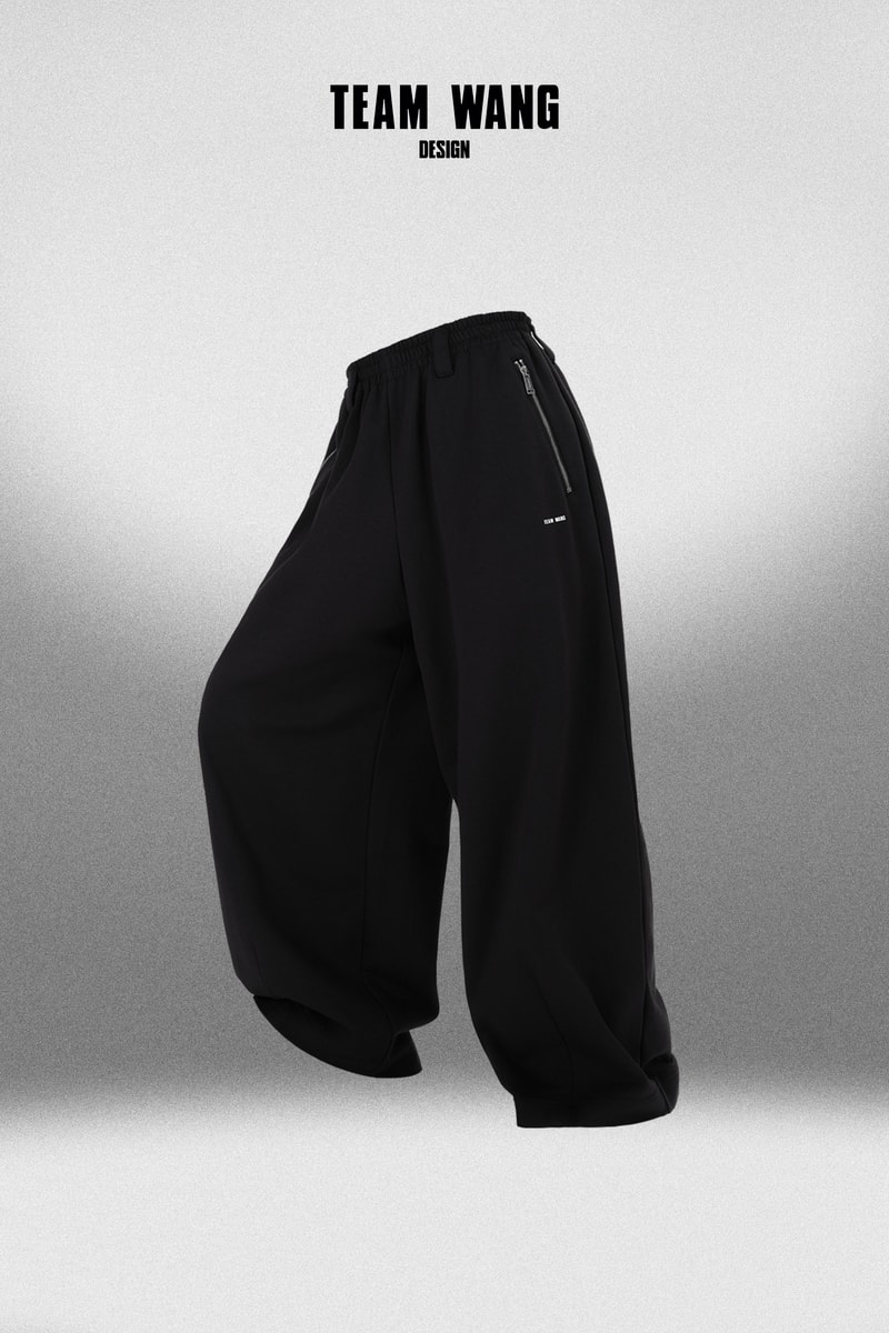 TEAM WANG design 发布「THE ORIGINAL 1」系列全新单品
