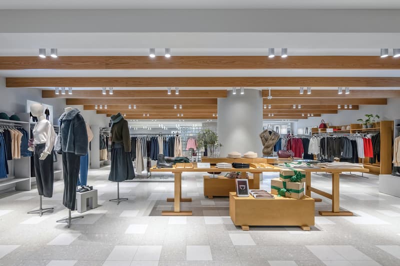 ARKET 上海环贸 iapm 旗舰店开幕