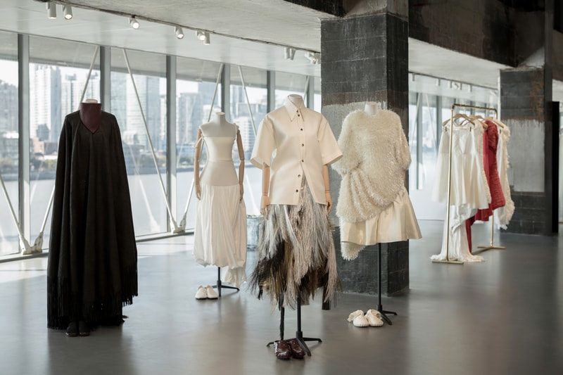 Bottega Veneta 在上海举办 2026 夏季系列私享预览