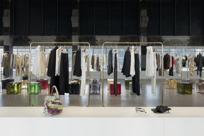 Bottega Veneta 在上海举办 2026 夏季系列私享预览