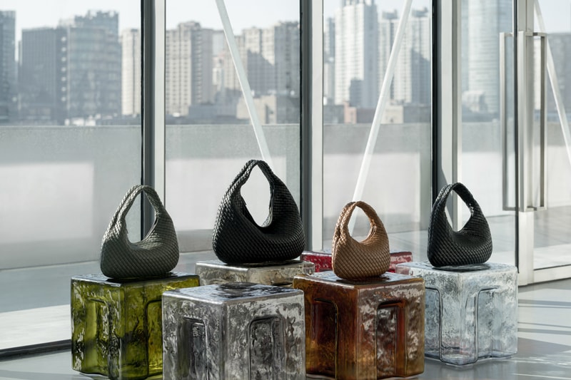 Bottega Veneta 在上海举办 2026 夏季系列私享预览