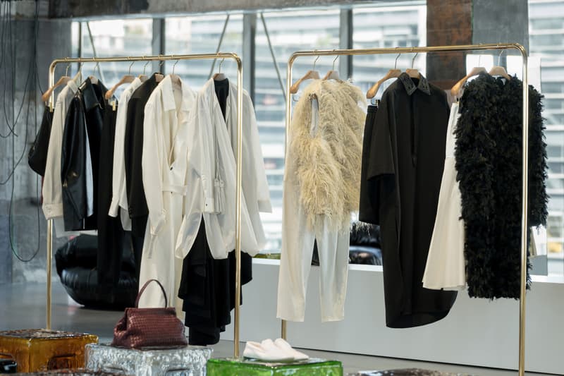 Bottega Veneta 在上海举办 2026 夏季系列私享预览