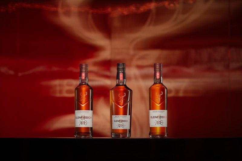 走进 Glenfiddich XS 双雪莉桶系列全球揭幕之夜